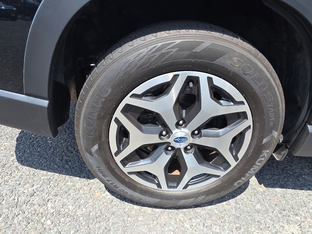 Certified Used 2020 Black Subaru Premium image 27