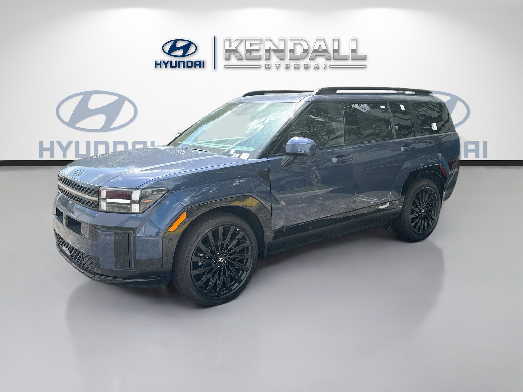 New 2026 Atlantis Blue Hyundai Calligraphy FWD image 27