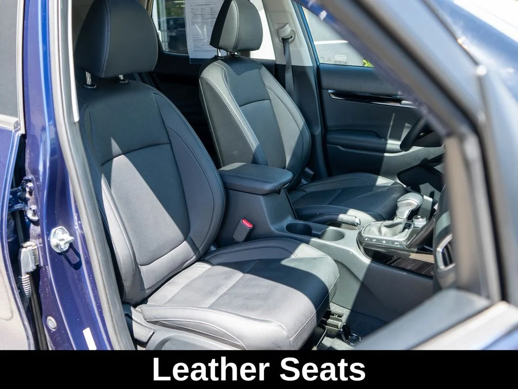 2026 Kia Seltos EX - Photo 9