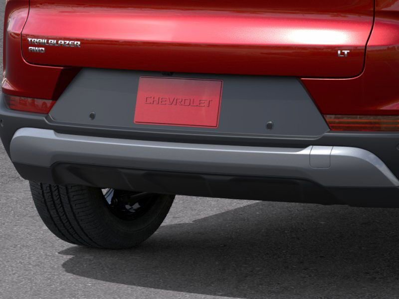New 2026 Apex Red Chevrolet LT image 14
