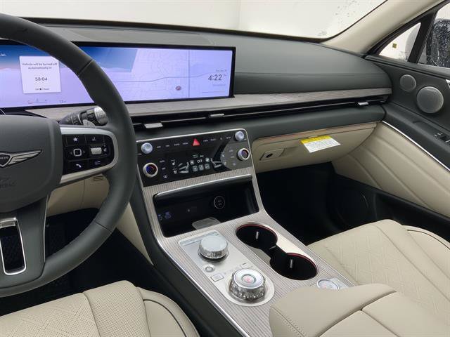 New 2026 Savile Silver Genesis 2.5T ADVANCED image 7