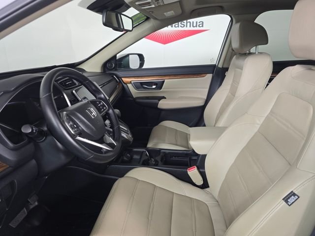 2017 Honda CR-V EX-L - Photo 16