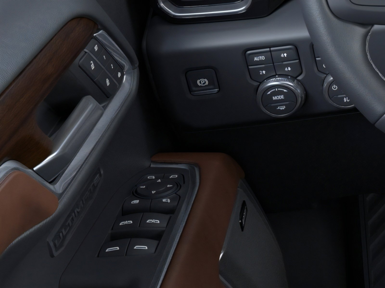 New 2026 Coastal Dune GMC Denali Ultimate image 22