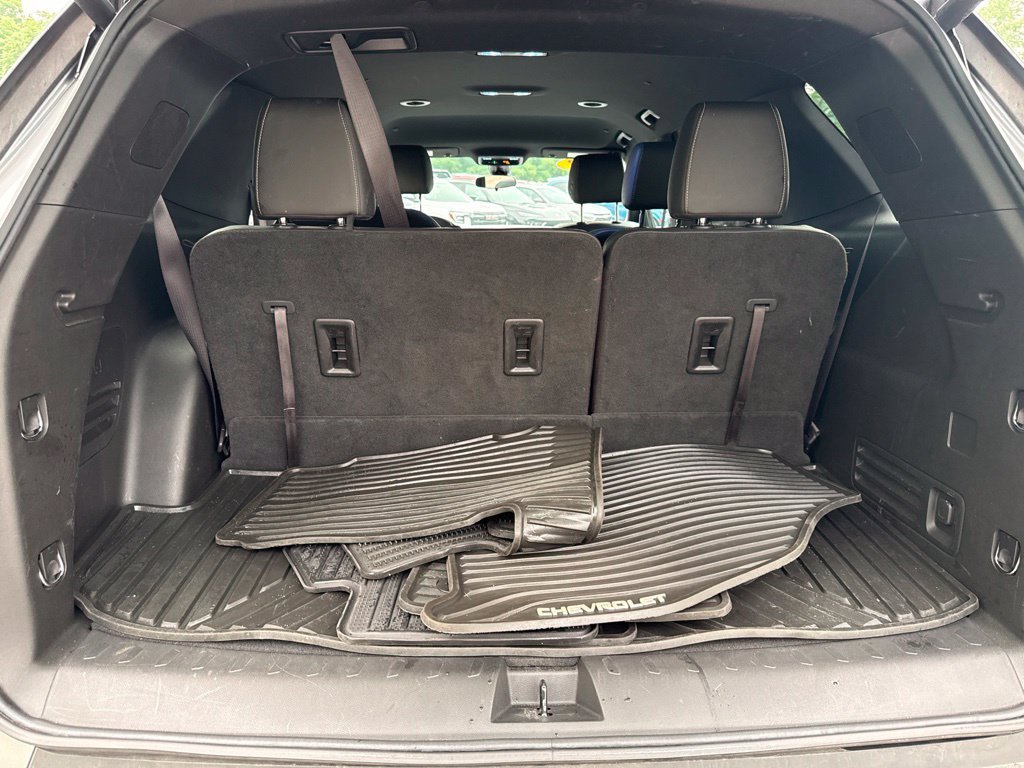 Used 2023 Gray Chevrolet LT Leather image 14
