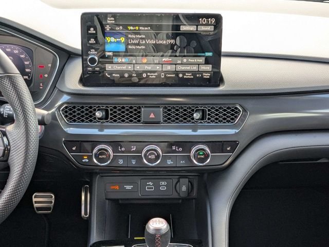 Used 2025 Majestic Black Pearl Acura TYPE S image 17
