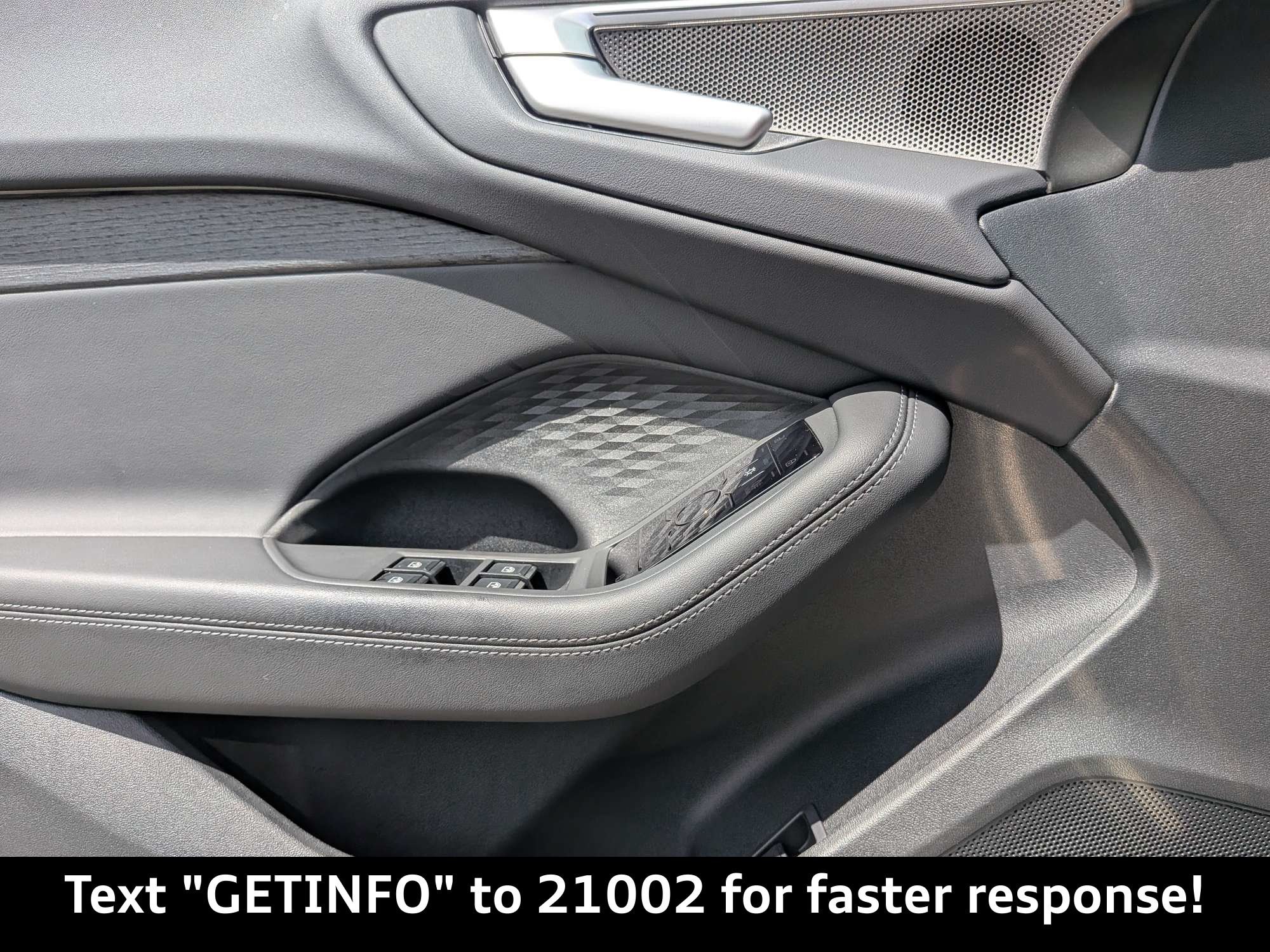 Used 2025 Gray Audi 2.0T Premium Plus image 28