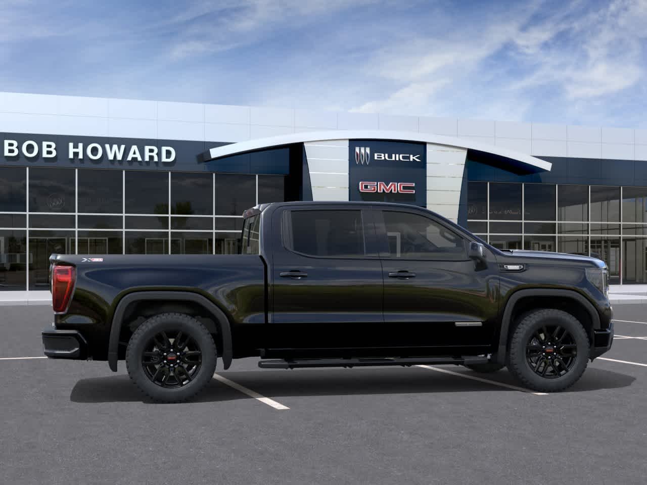 2026 GMC Sierra 1500 Elevation - Photo 5
