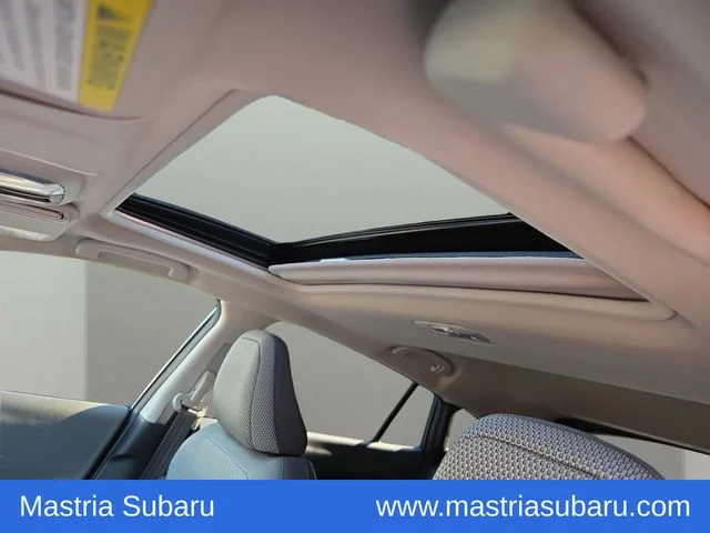 Used 2024 Gray Subaru Premium image 9