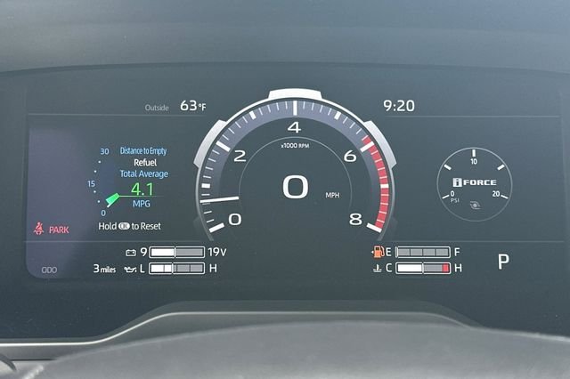 2026 Toyota Tundra 1794 Edition - Photo 22