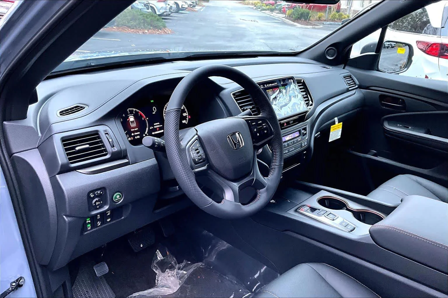 2026 Honda Ridgeline TrailSport - Photo 10