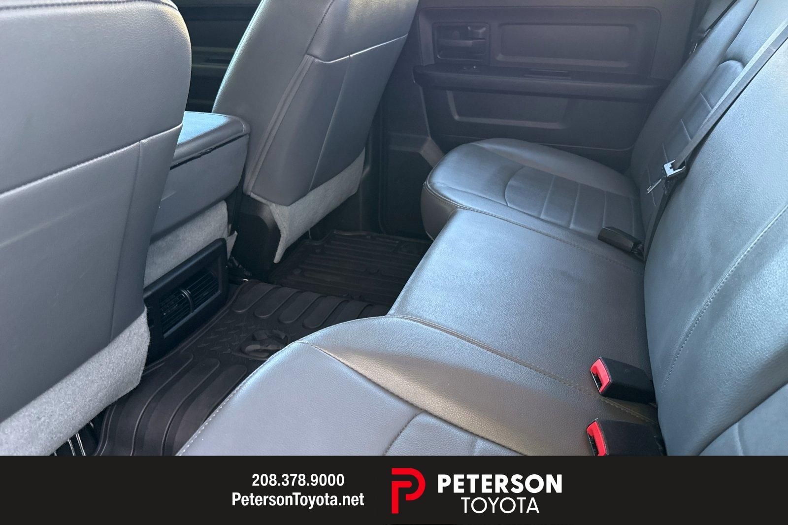Used 2016 Silver Ram Tradesman image 11