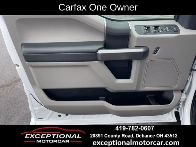 Used 2022 White Ford XLT image 12