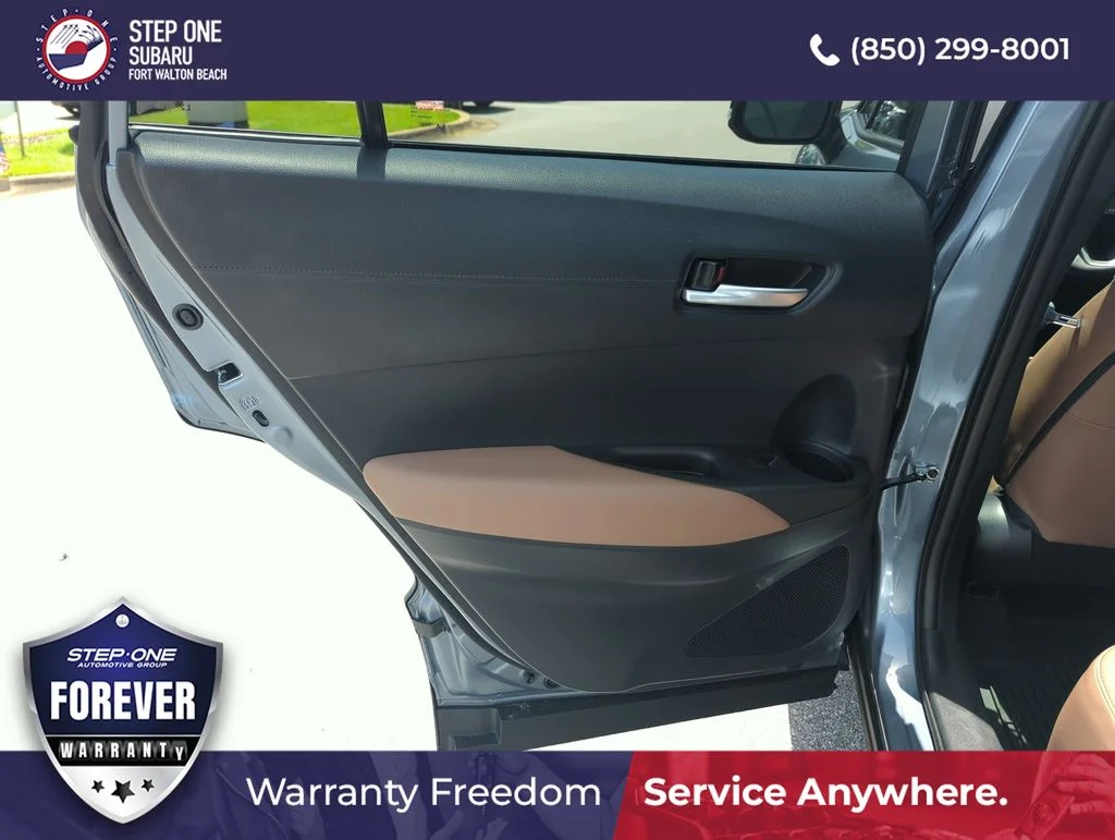 Used 2026 Gray Toyota XLE image 27