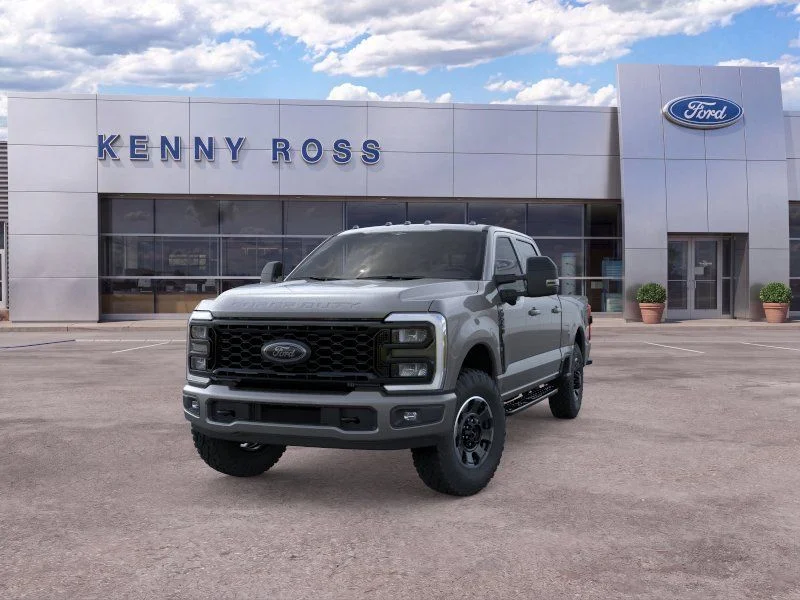 New 2026 Gray Ford XLT image 3