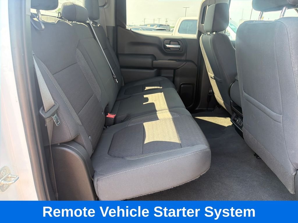 Used 2021 White Chevrolet LT image 24
