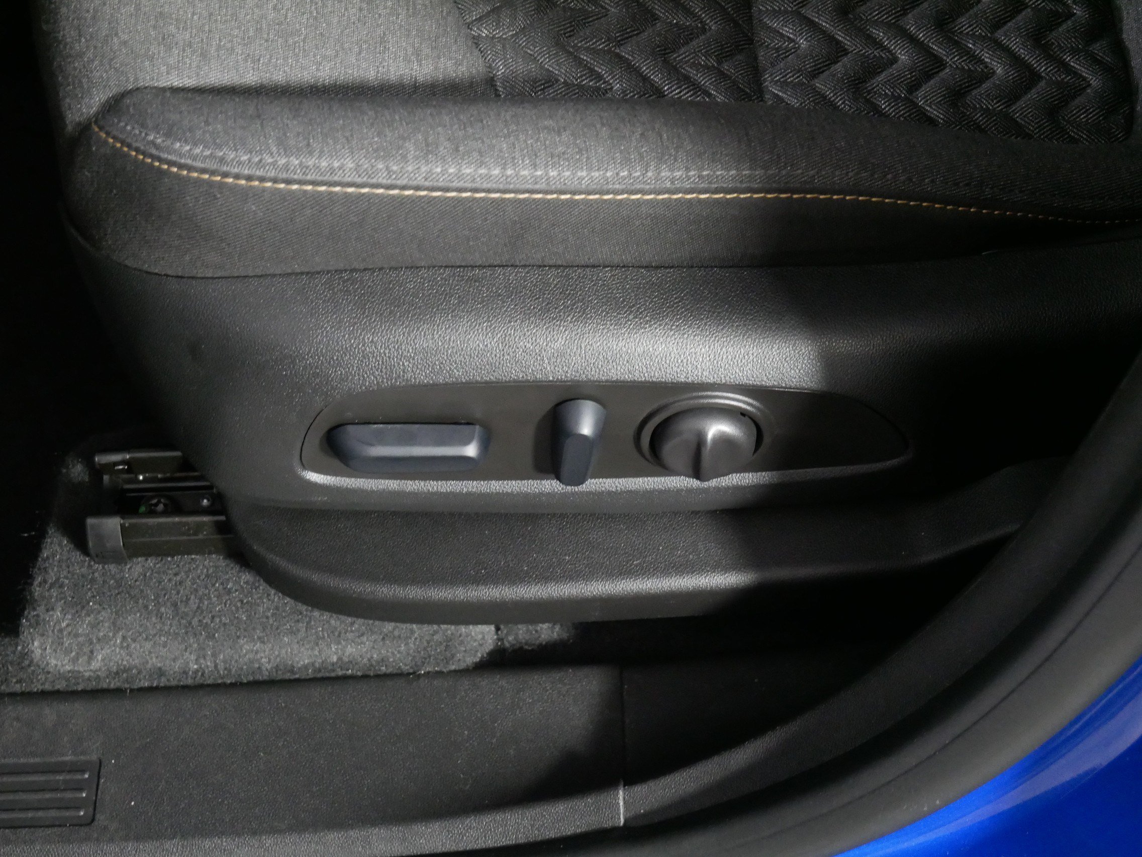 Used 2024 Riptide Blue Metallic Chevrolet LT image 20