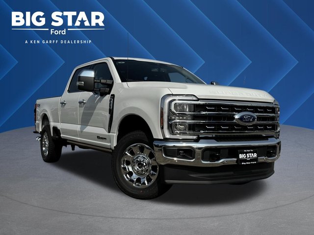 New 2026 Ford Super Duty F-250 SRW LARIAT