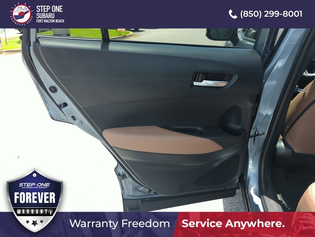 Used 2026 Gray Toyota XLE image 27