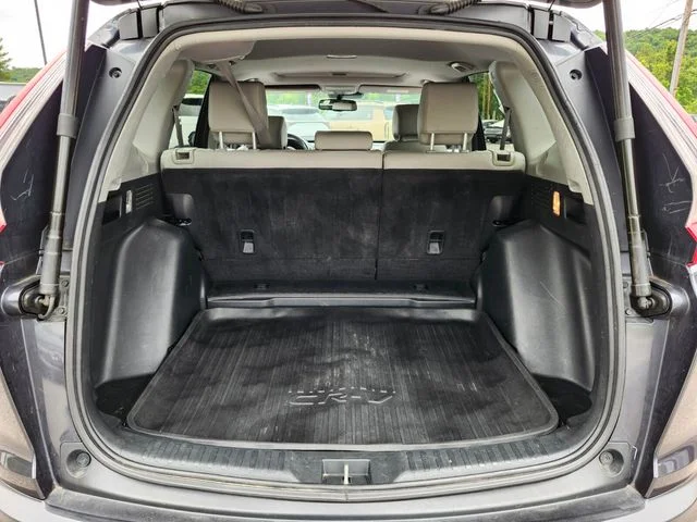 Used 2019 Blue Honda EX-L image 19