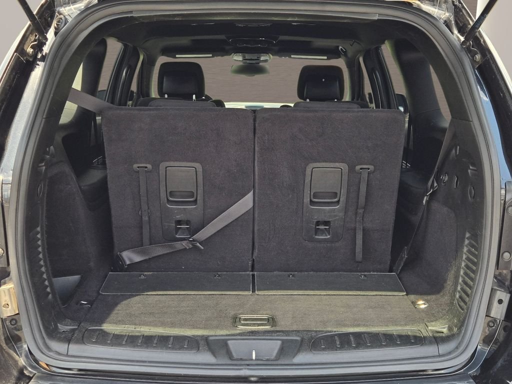 Used 2014 Black Dodge SXT image 12