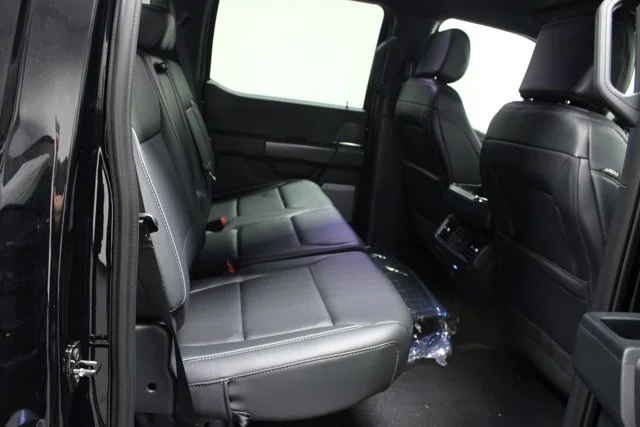 New 2026 Agate Black Metallic Ford Lariat® image 33