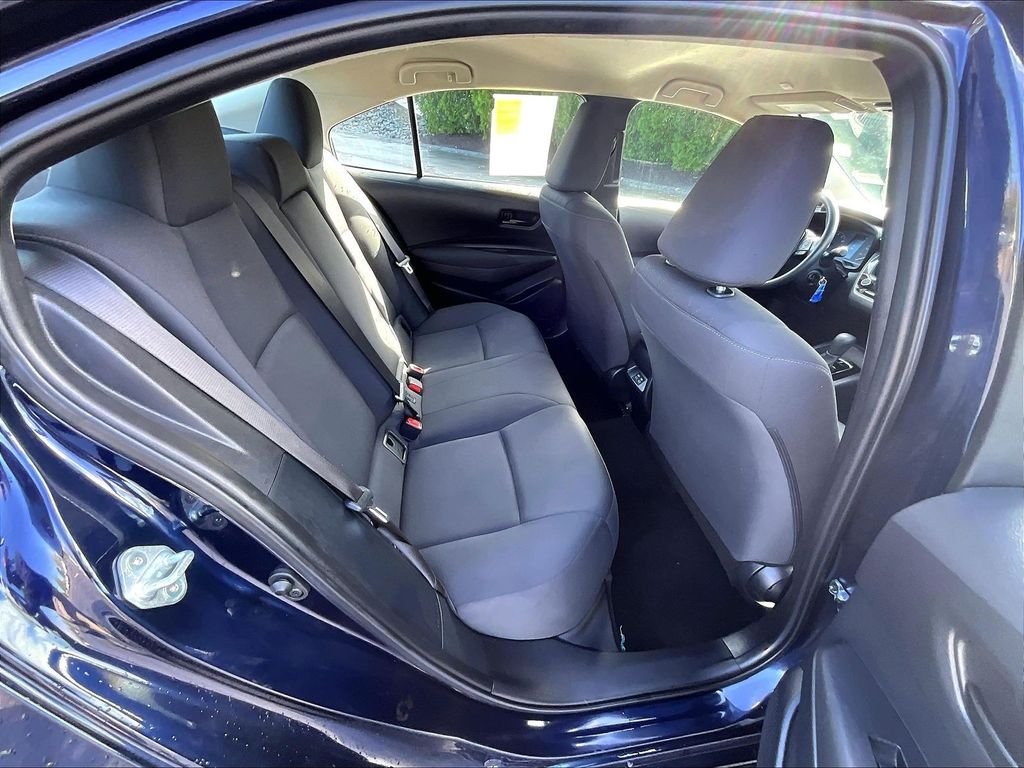 Used 2024 Blueprint Toyota LE image 16