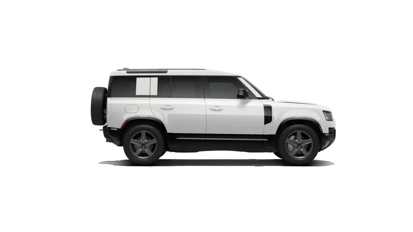 New 2026 Fuji White LAND ROVER 400PS X-Dynamic SE image 3