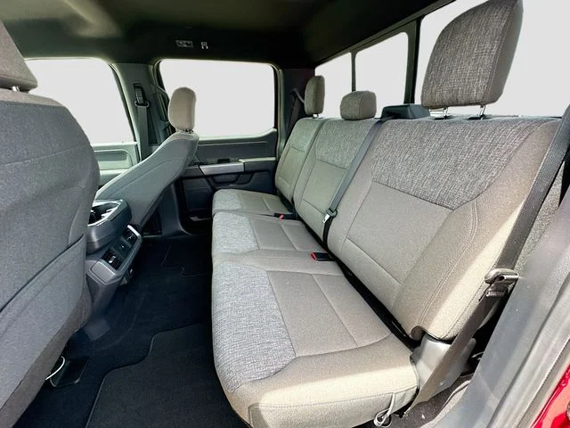 Used 2026 Red Ford XLT image 23