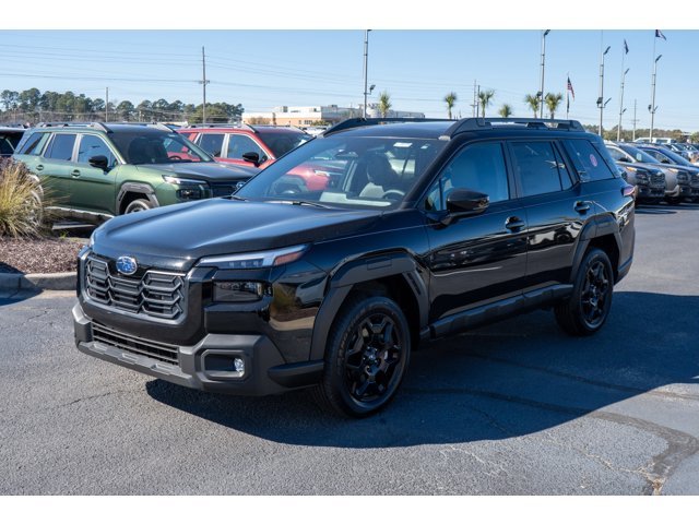 New 2026 CRYSTAL BLACK SILICA Subaru Limited image 7