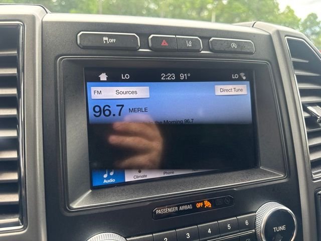 Used 2019 Silver Ford XLT image 20