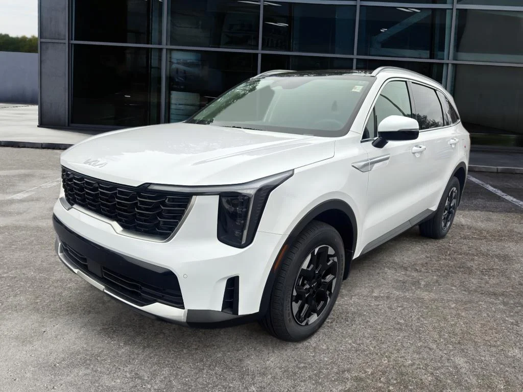 2026 Kia Sorento S AT 4WD's photo