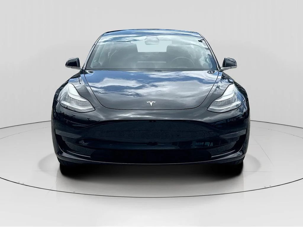Used 2019 Tesla Model 3 Base with VIN 5YJ3E1EA9KF410757 for sale in Miami, FL