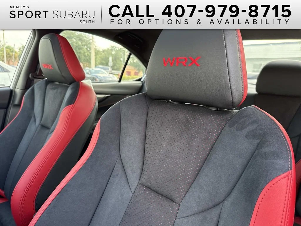 New 2026 CERAMIC WHITE Subaru Limited image 24