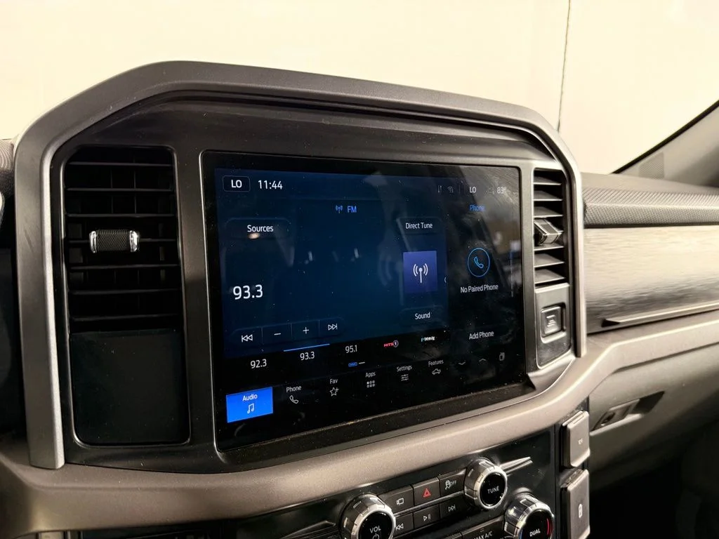 Used 2025 Silver Ford XLT image 6