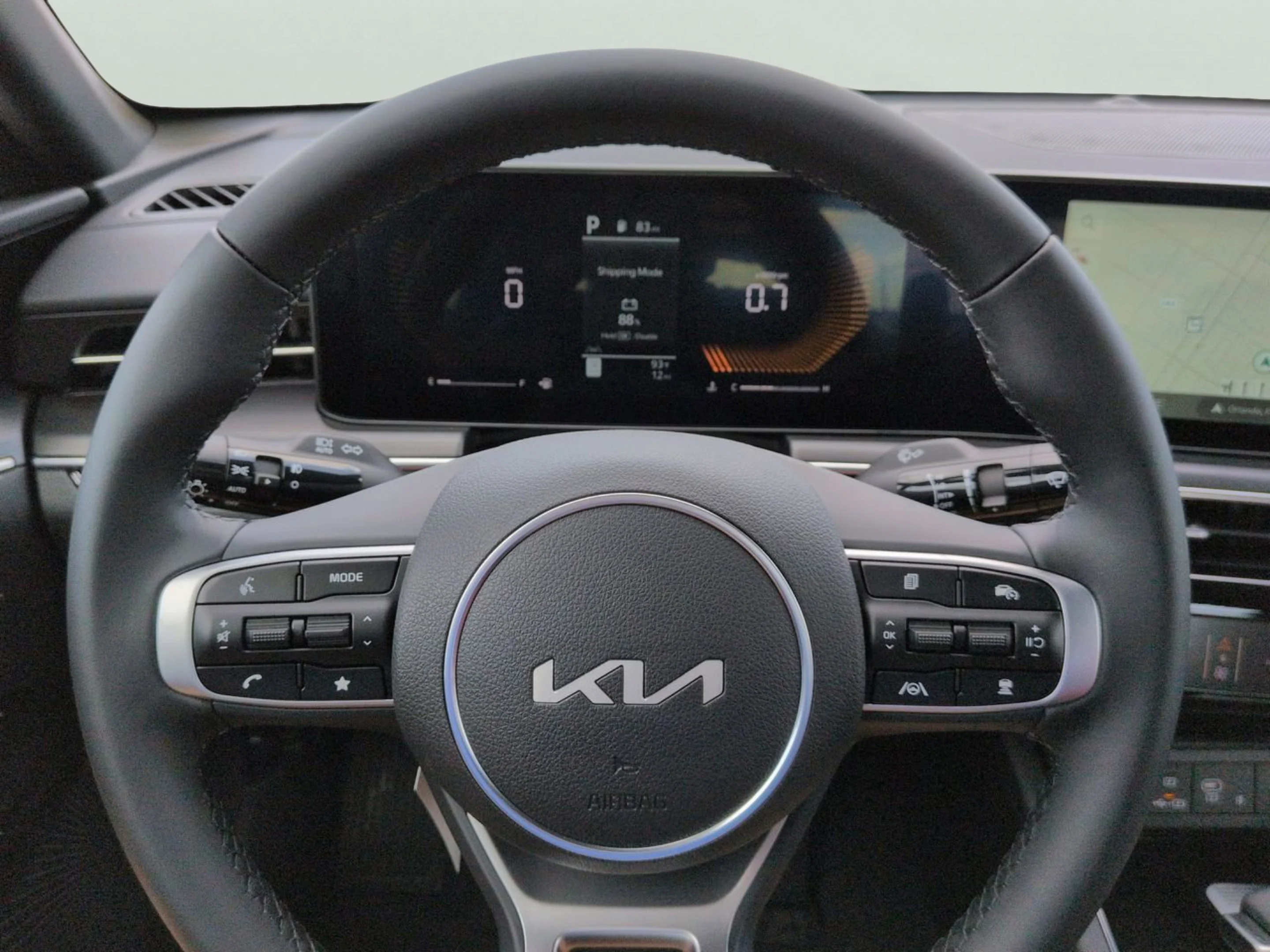 New 2026 Snow White Pearl Kia GT-Line image 26