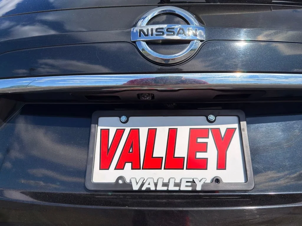 Used 2018 Black Nissan SV image 22