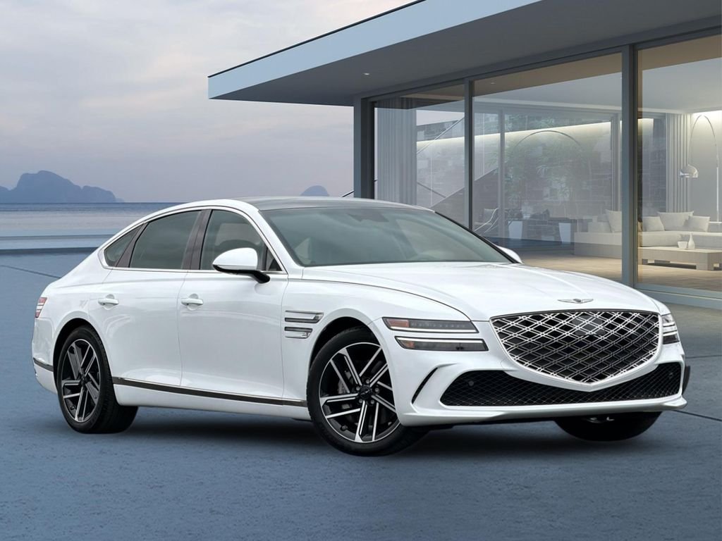 2026 Genesis G80 2.5T Advanced AWD's photo