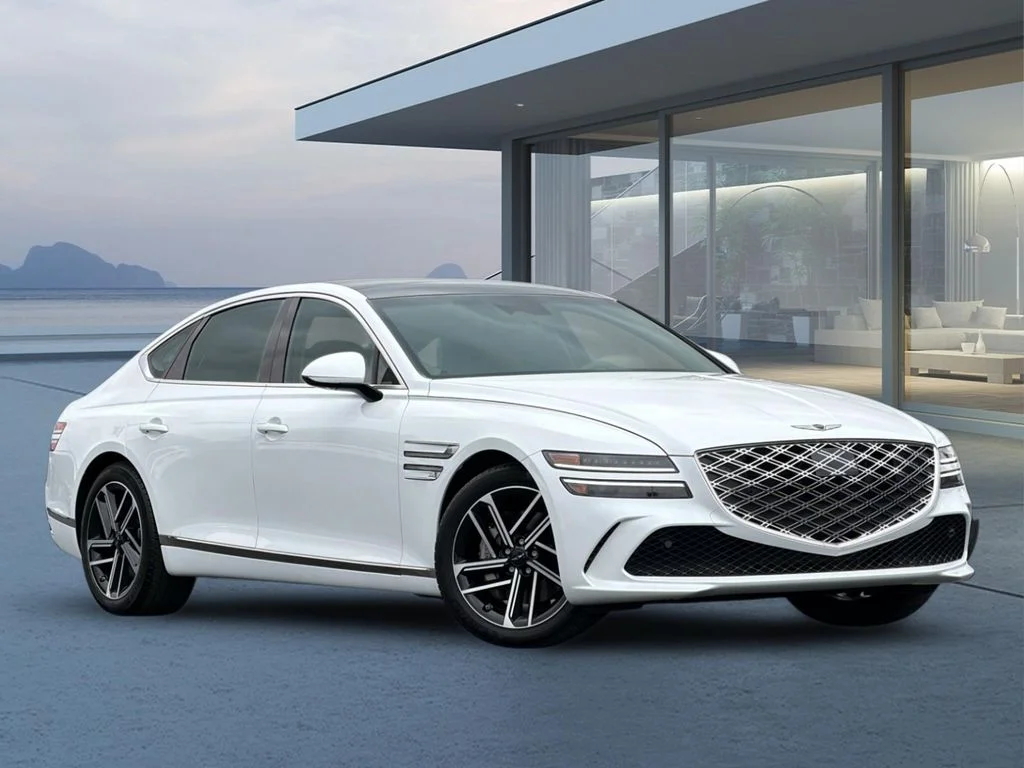 2026 Genesis G80 2.5T Advanced AWD's photo
