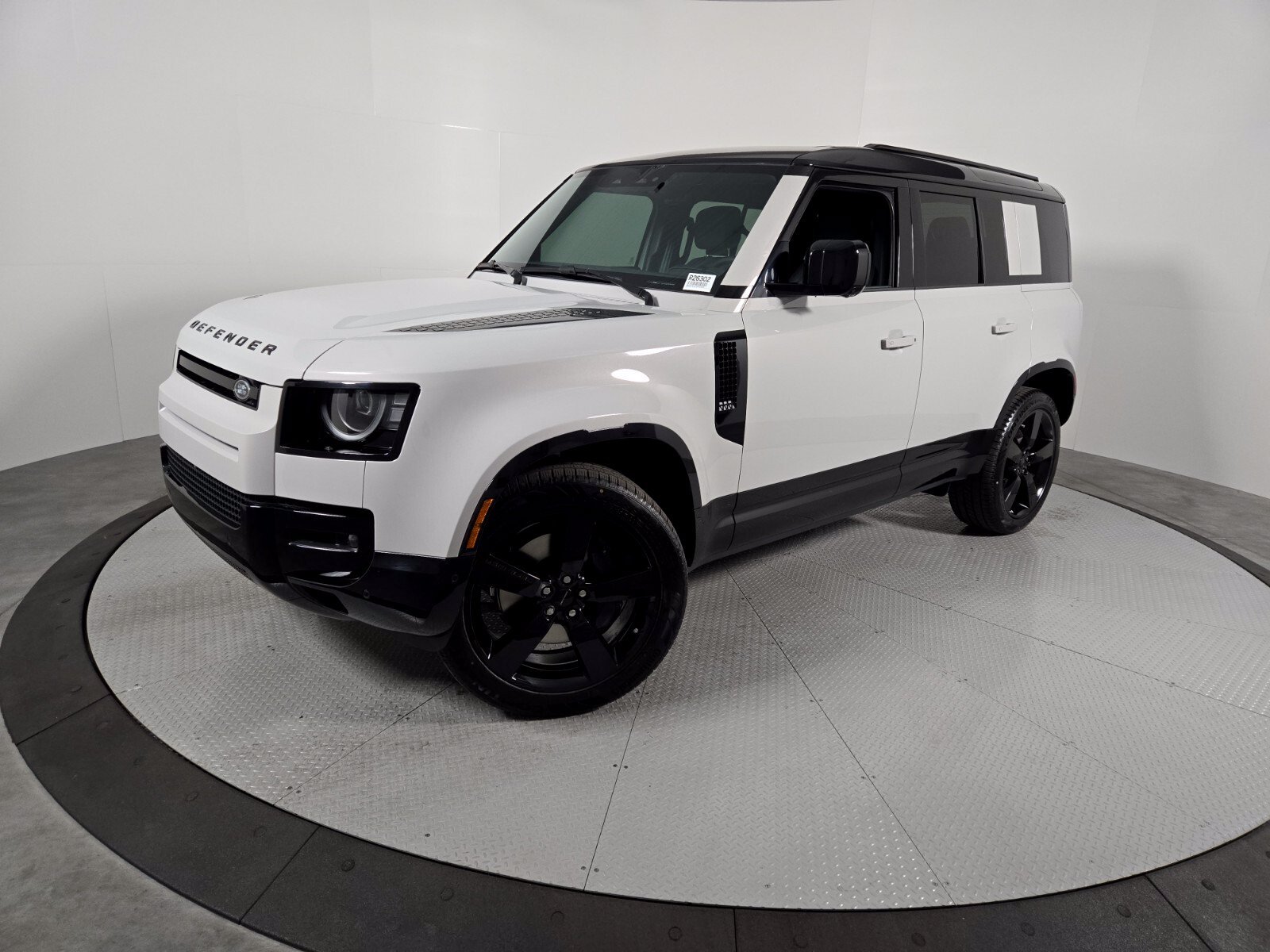 2026 Land Rover Defender