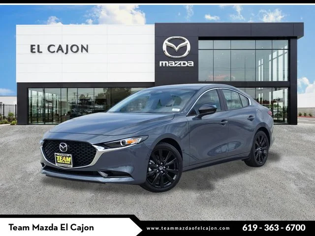 2026 Mazda CX-3 2.5 Carbon Ed. AT 4-Door SKYACTIV AWD's photo