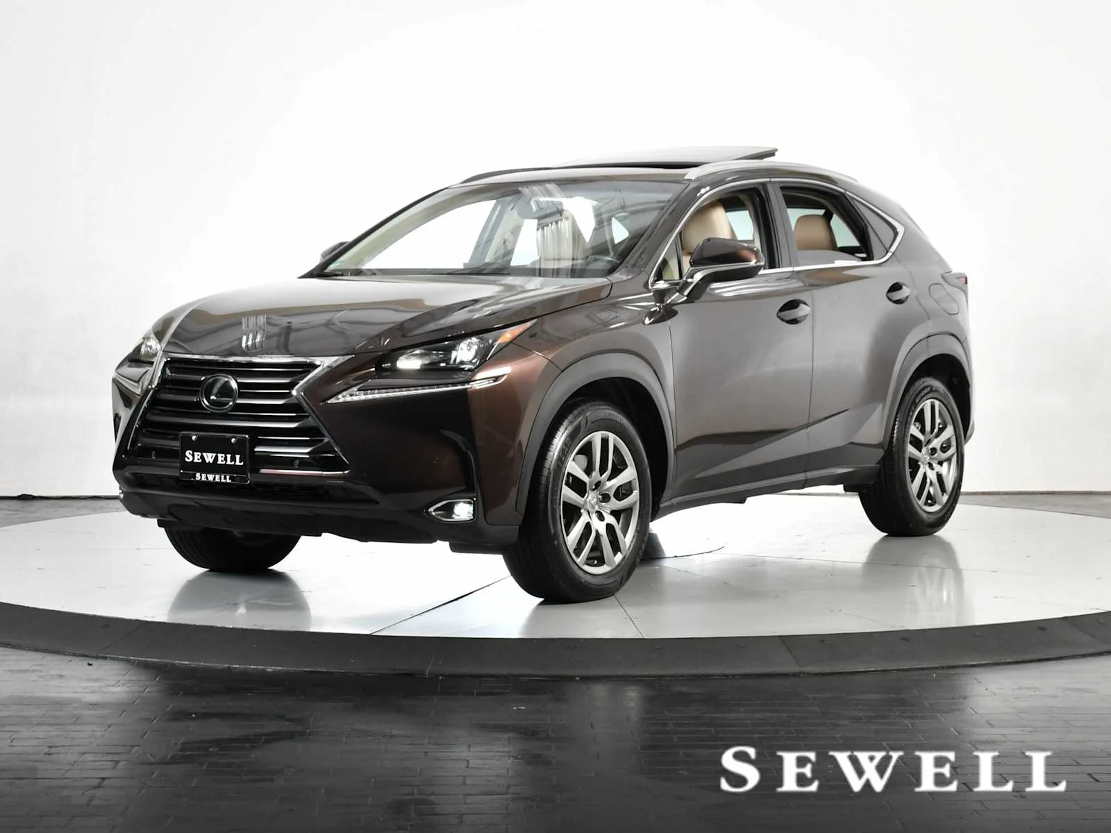 2015 Lexus NX 200t 