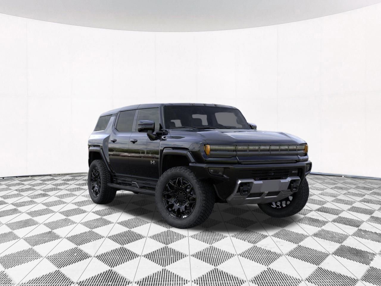 2026 GMC HUMMER EV SUV - Image 7