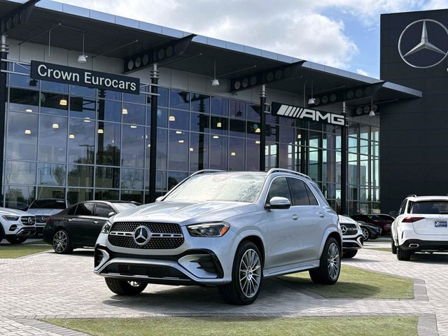 2026 Mercedes-Benz GLE 350 SUV