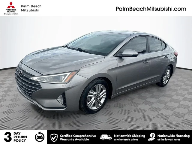2020 Hyundai Elantra Value Edition