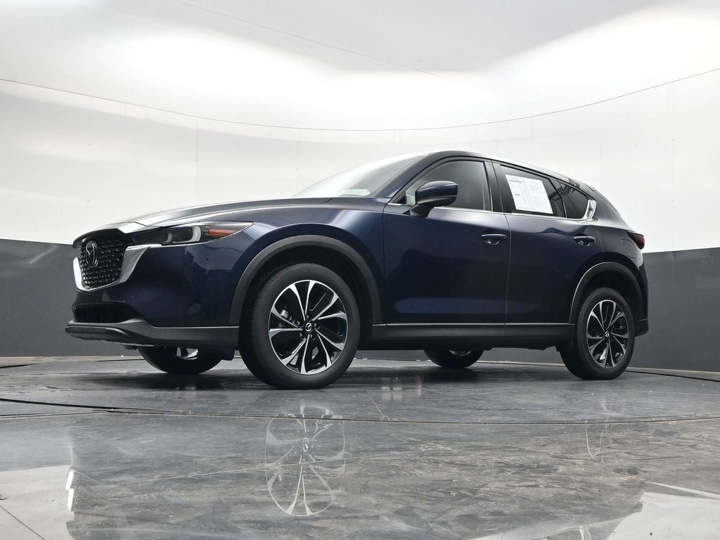 Used 2023 Blue Mazda 2.5 S Premium Package image 38