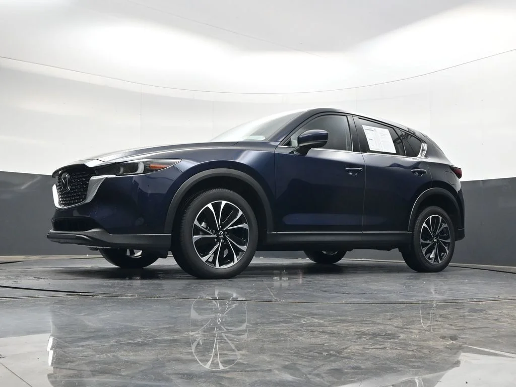 Used 2023 Blue Mazda 2.5 S Premium Package image 38