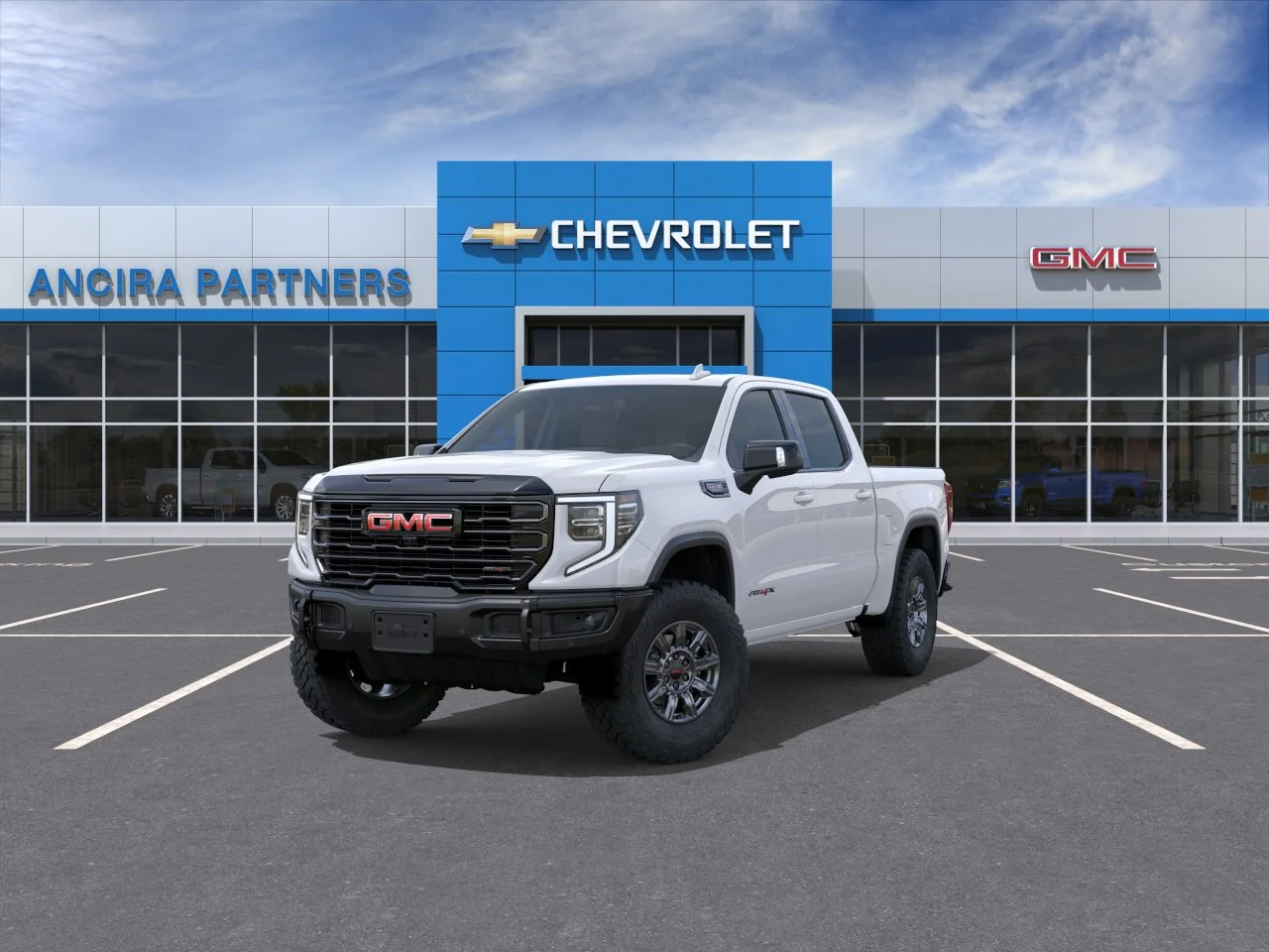 2026 GMC Sierra 1500 AT4X - Photo 8