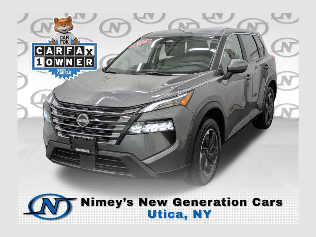 2024 Nissan Rogue