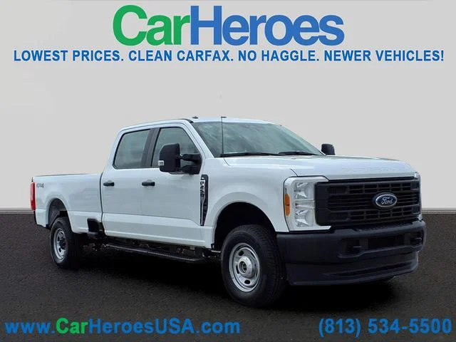 2023 Ford F-250 XL 4x4 Crew Cab 8' Box's photo