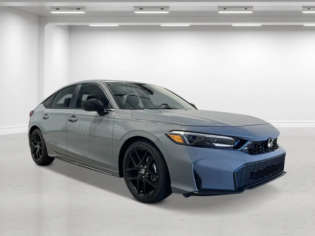 New 2026 Urban Gray Pearl Honda Sport image 91